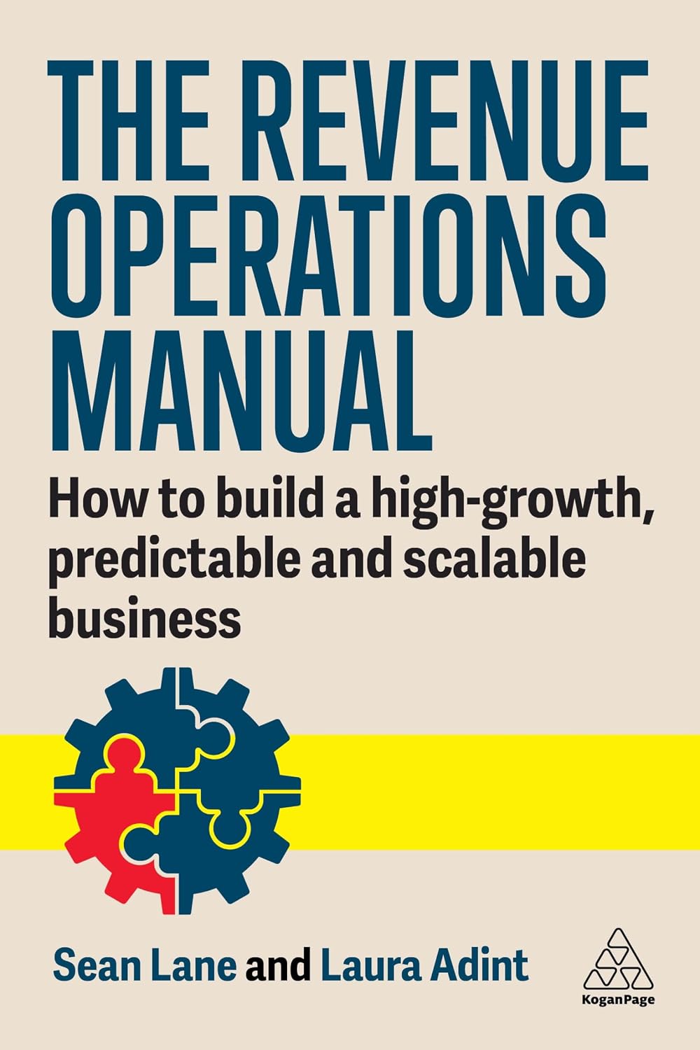 The Revenue Operations Manual: How to Build a High-Growth, Predictable and Scalable Business baixar livro de graça