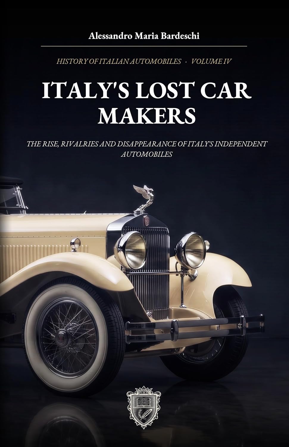 capítulo por capítulo baixar Italy's Lost Car Makers: The Rise, Rivalries and Disappearance of Italy's Independent Automobiles (History of Italian Automobiles Book 4) (English Edition)