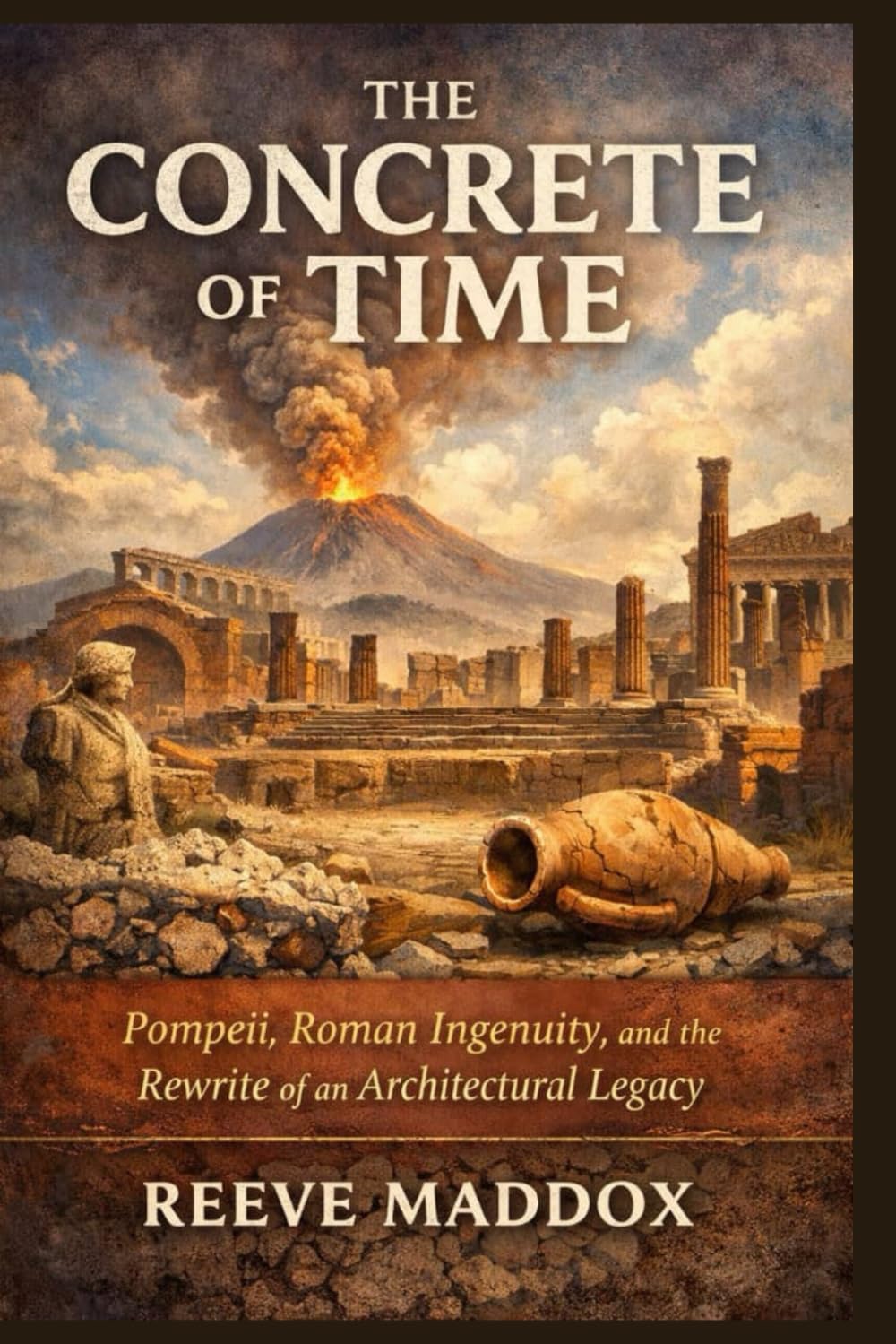 capítulo por capítulo baixar The Concrete of Time: Pompeii, Roman Ingenuity, and the Rewrite of an Architectural Legacy