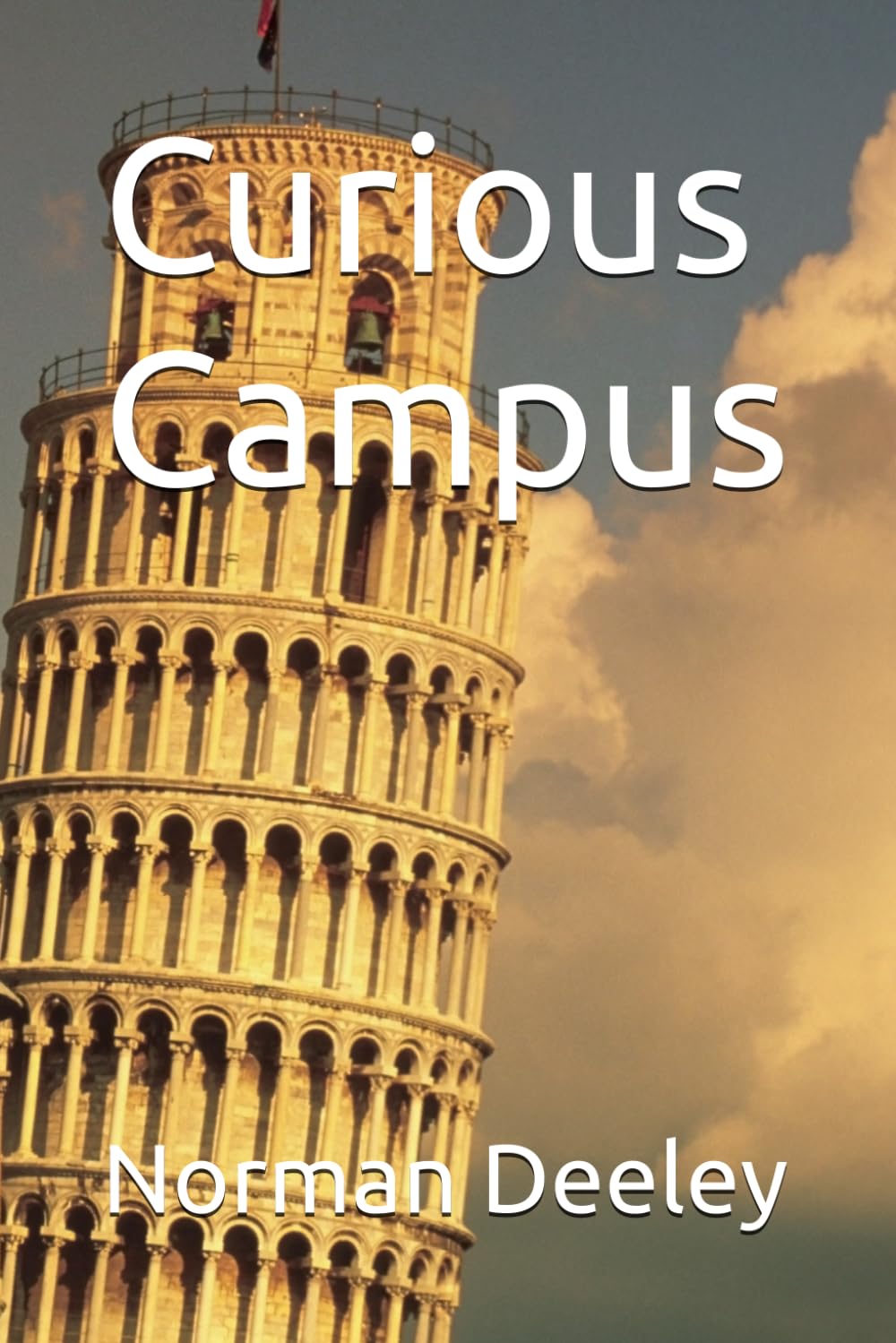 ler totalmente Curious Campus