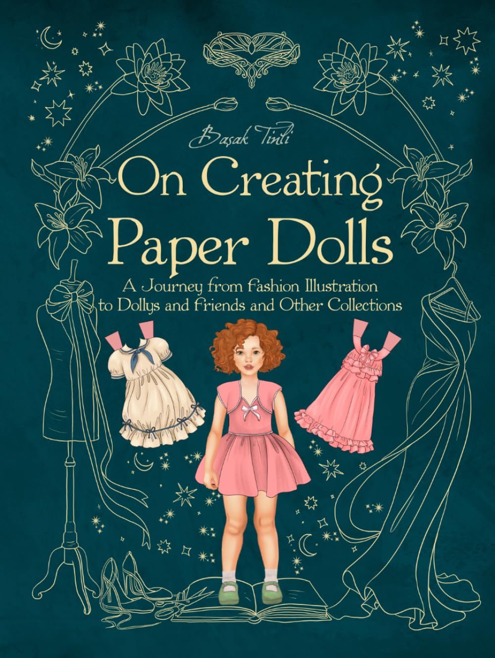 capítulo por capítulo baixar On Creating Paper Dolls: A Journey from Fashion Illustration to Dollys and Friends and Other Collections