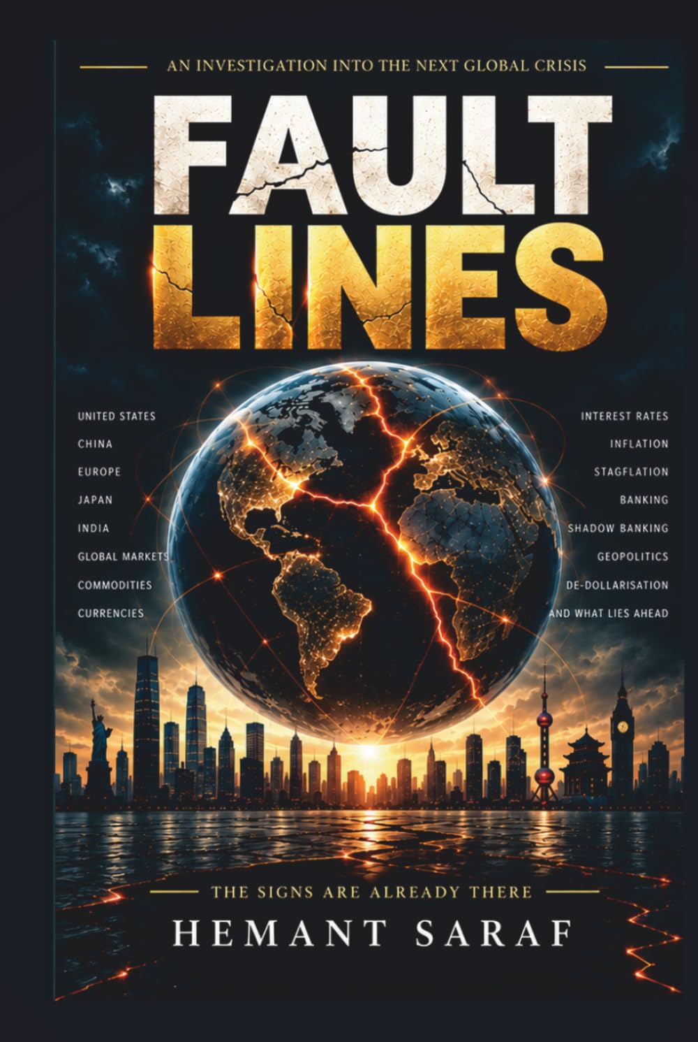 Fault Lines: An Investigation into Debt, Leverage, and the Road to the Next Global Financial Crisis baixar livro de graça