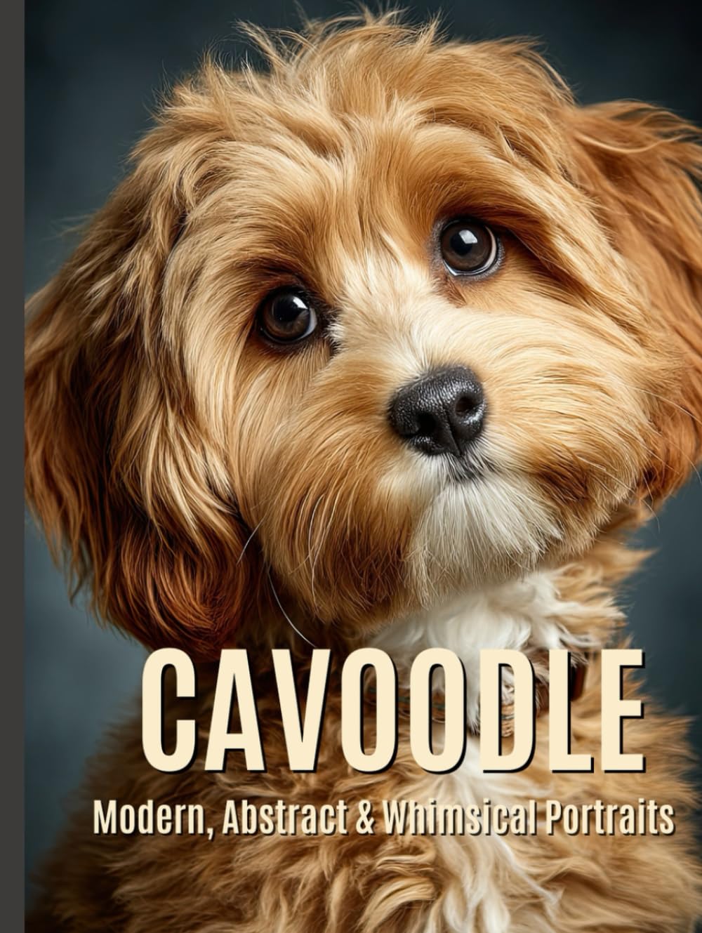 Cavoodle: Modern, Abstract & Whimsical Portraits baixar o livro de graça