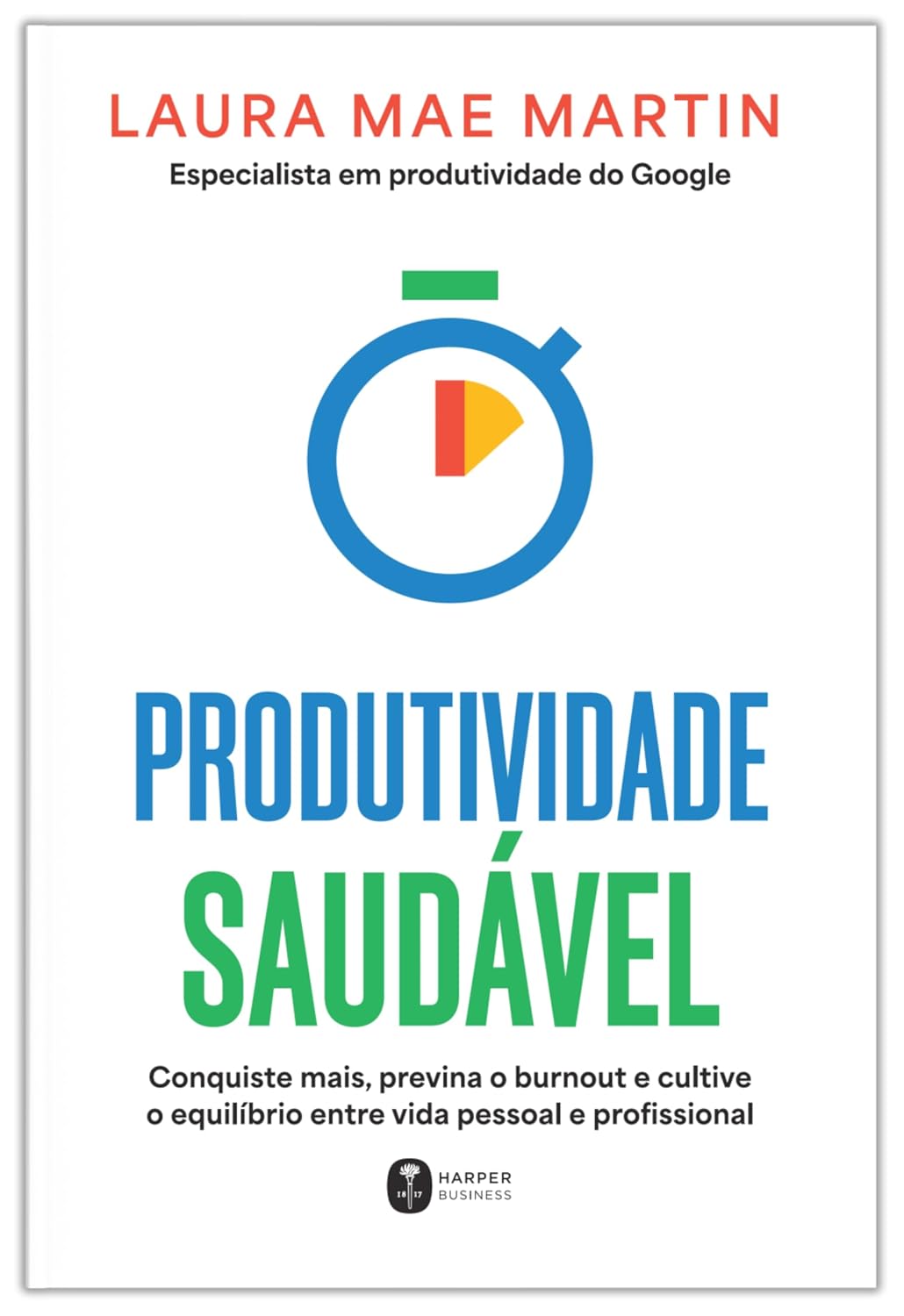 ler totalmente Produtividade saudável: Conquiste mais, previna o burnout e cultive o equilíbrio entre vida pessoal e profissional