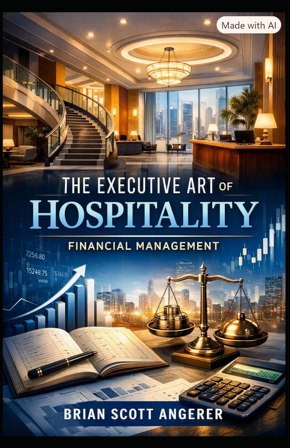 THE EXECUTIVE ART OF HOSPITALITY: FINANCIAL MANAGEMENT: The Hidden Architecture of Hotel Finance (Angerer Management - What Ever Happened to the Art of Hospitality?) baixar o livro de graça
