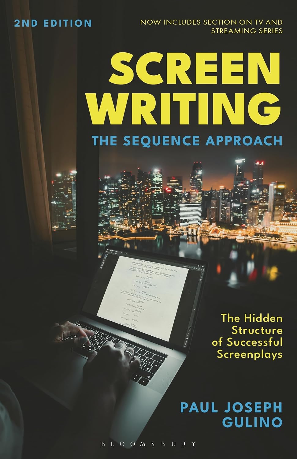 ler totalmente Screenwriting: The Sequence Approach