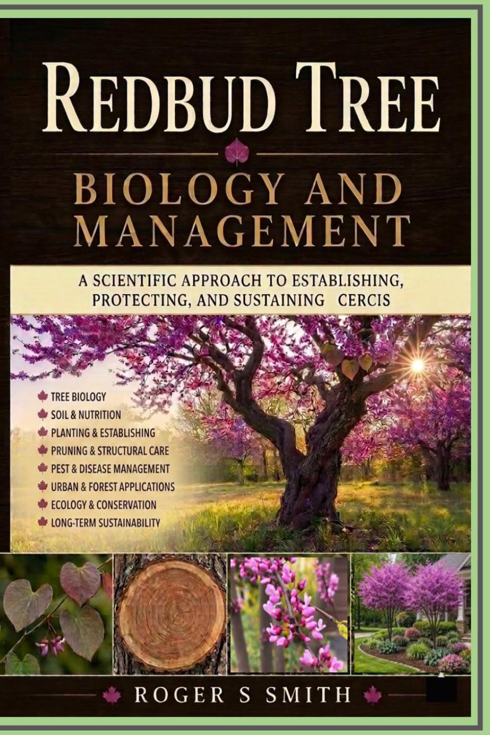 Redbud Tree Biology and Management: A Scientific Approach to Establishing, Protecting, and Sustaining Cercis