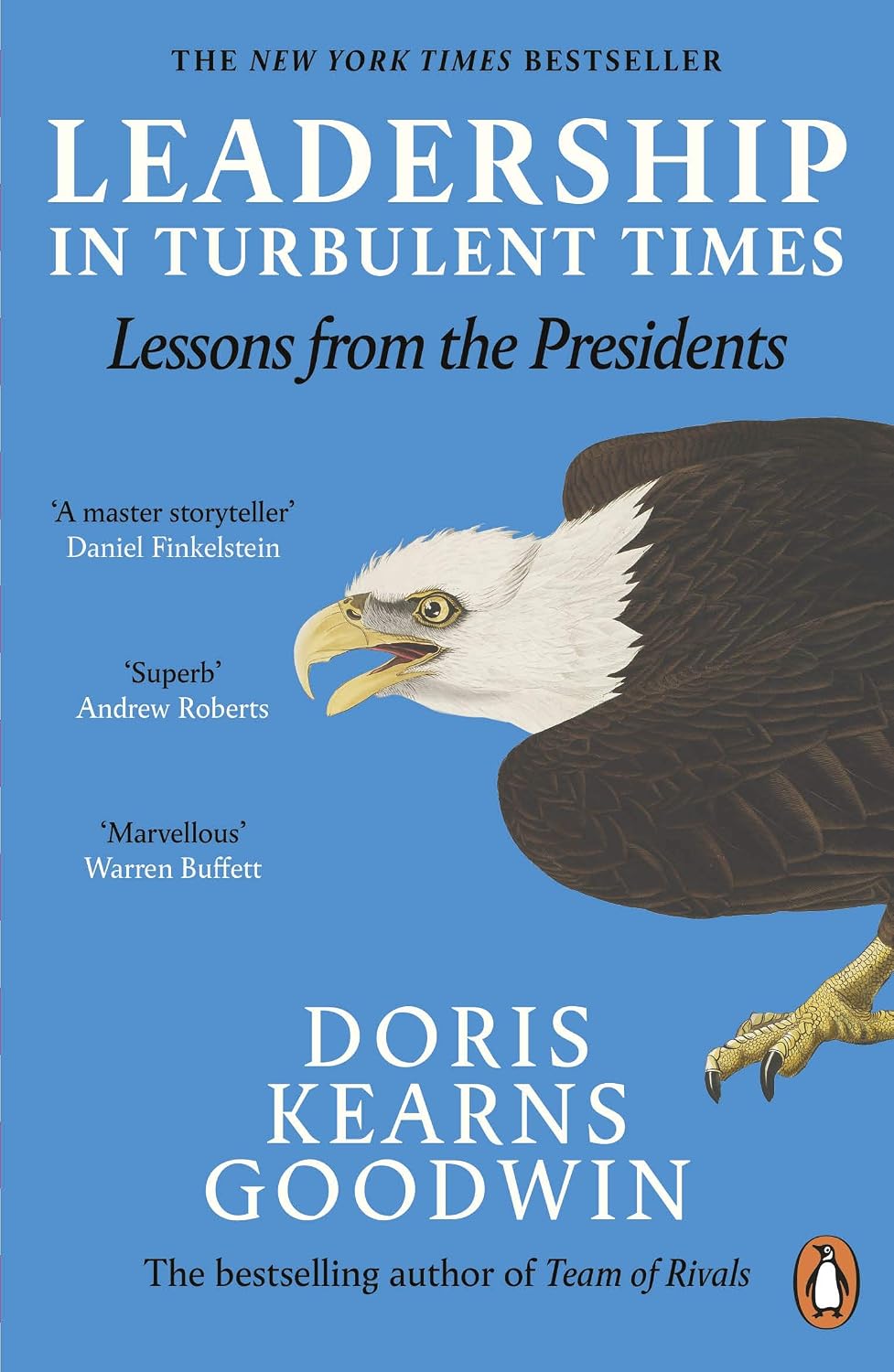 capítulo por capítulo baixar Leadership in Turbulent Times: Lessons from the Presidents (English Edition)