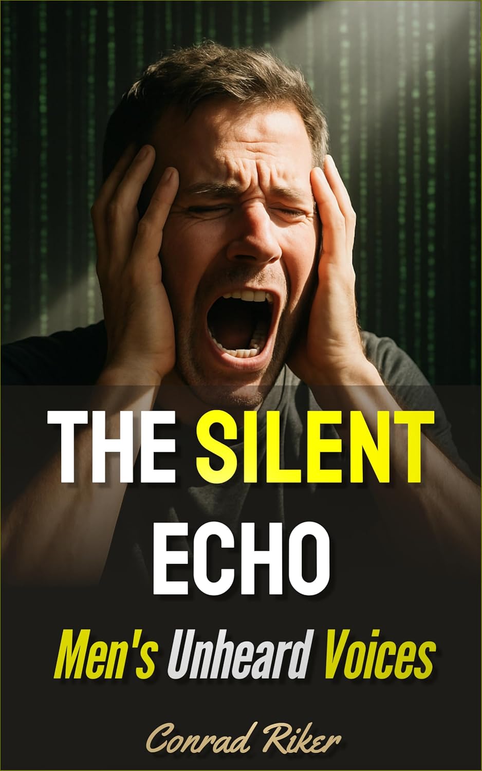 ler totalmente The Silent Echo: Men's Unheard Voices (redpilled revolutionary civil rights for men (satire) Book 149) (English Edition)