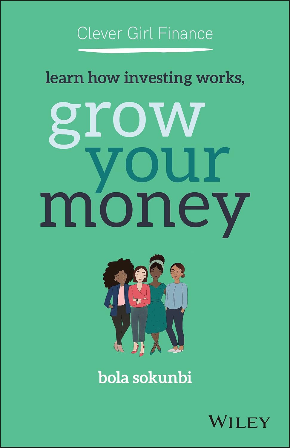 capítulo por capítulo baixar Clever Girl Finance: Learn How Investing Works, Grow Your Money