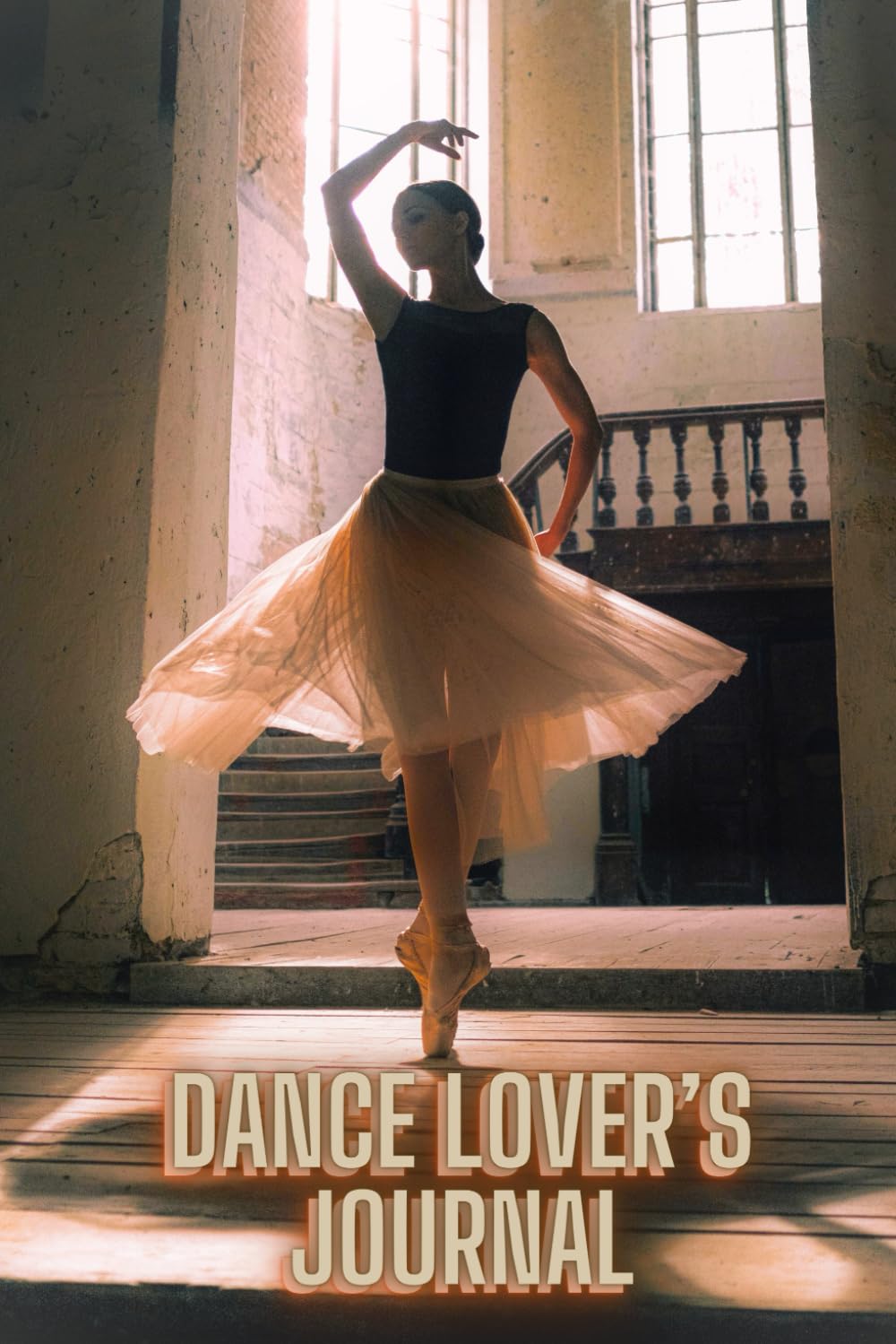 capítulo por capítulo baixar Dance Lover's Journal: Notebook, diary, organizer for dancers, dance teachers, instructors, choreographers and dance events organizers