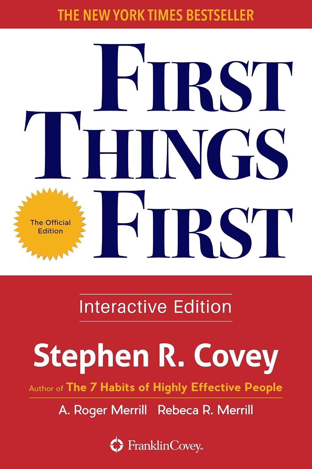 capítulo por capítulo baixar First Things First (English Edition)