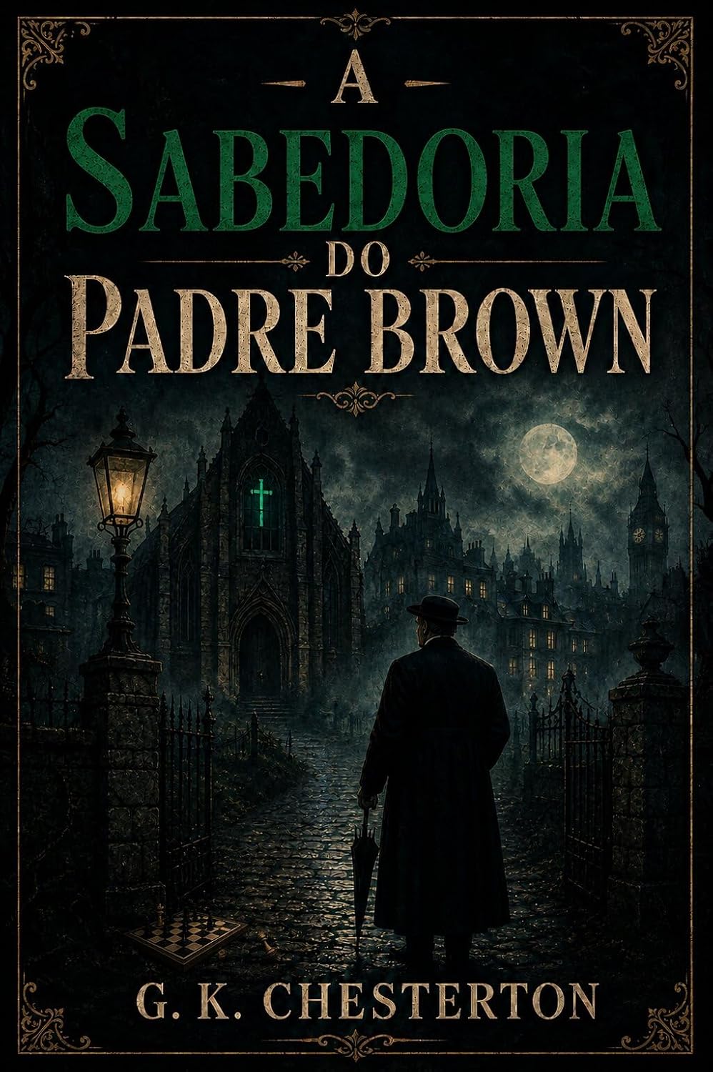 A sabedoria do padre Brown baixar livro de graça