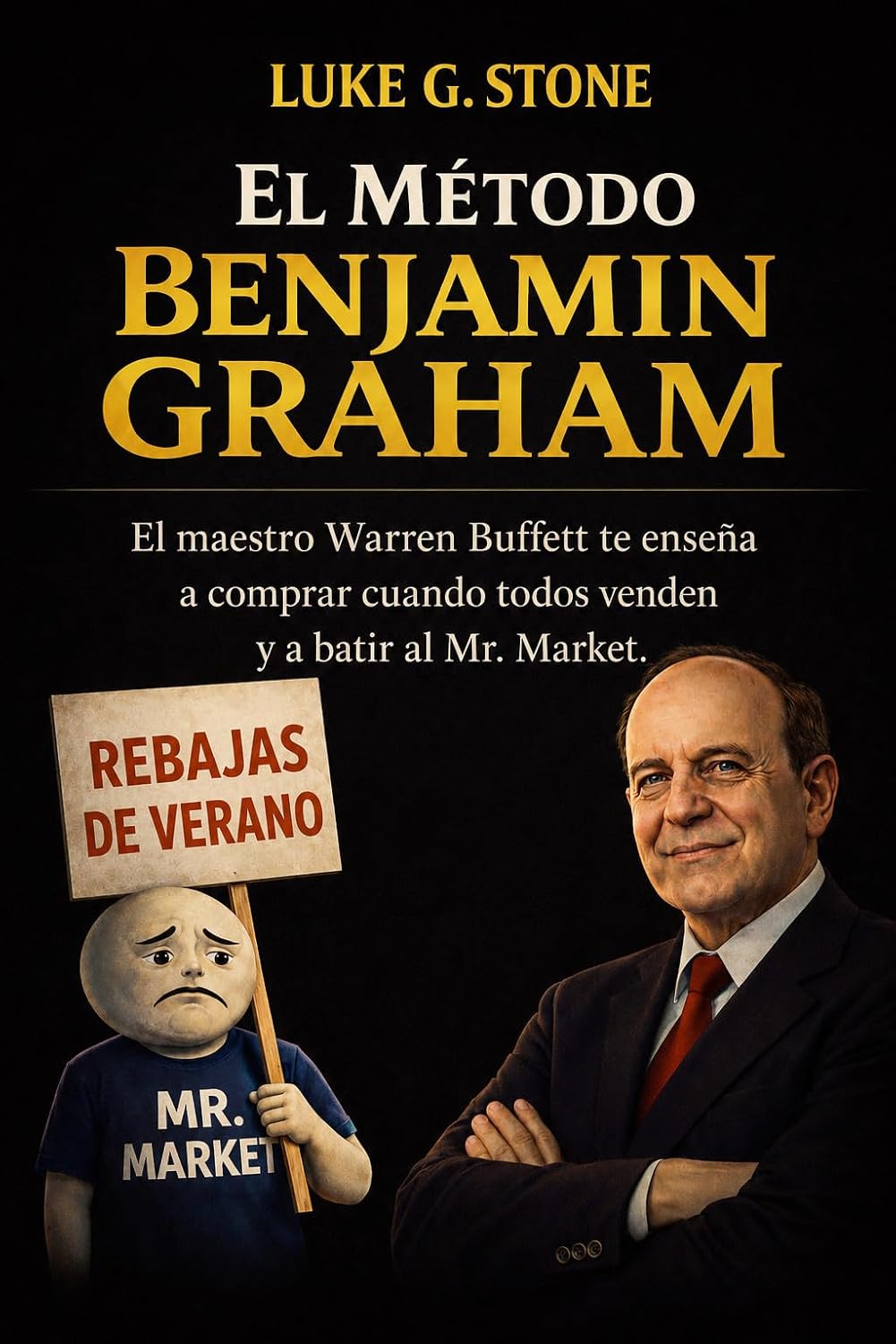 capítulo por capítulo baixar EL MÉTODO BENJAMIN GRAHAM: El maestro de Warren Buffett te enseña a comprar cuando todos venden y a vencer a Mr. Market (Spanish Edition)