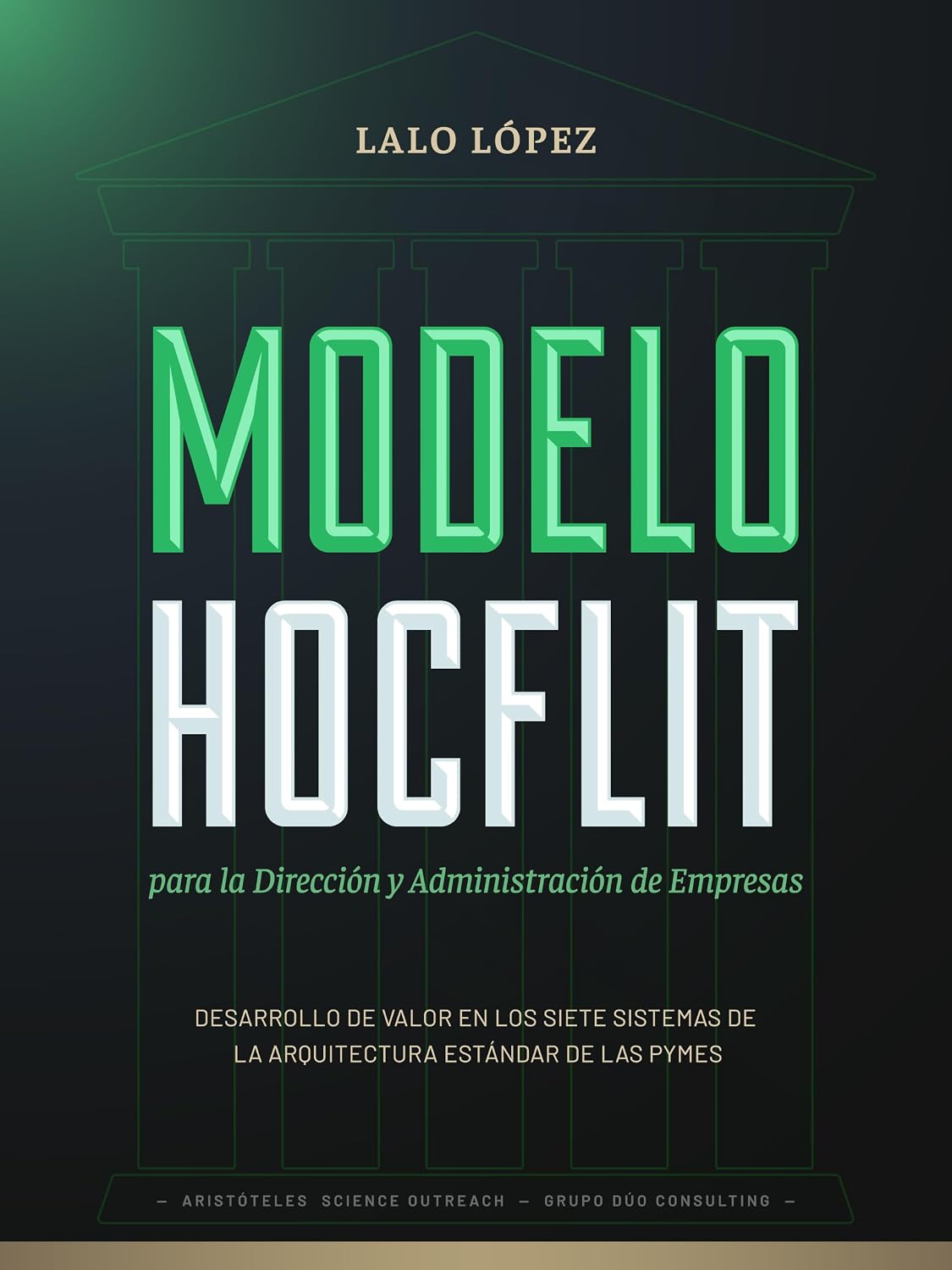 Modelo HOCFLIT para la Dirección y Administración de Empresas: Desarrollo de Valor en los Siete Sistemas de la Arquitectura Estándar de las Pymes (Spanish Edition) baixar o livro de graça