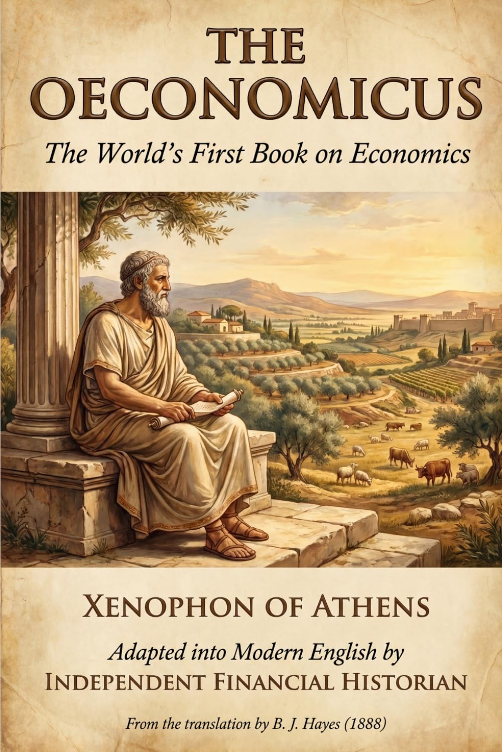 The Oeconomicus: The World's First Book on Economics baixar o livro de graça