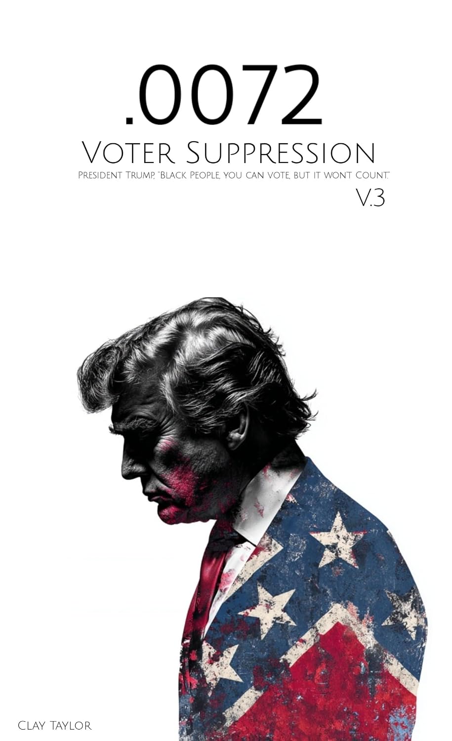 ler totalmente.0072 Voter Suppression: A Falsifiable Forecast of Constitutional Collapse (English Edition)