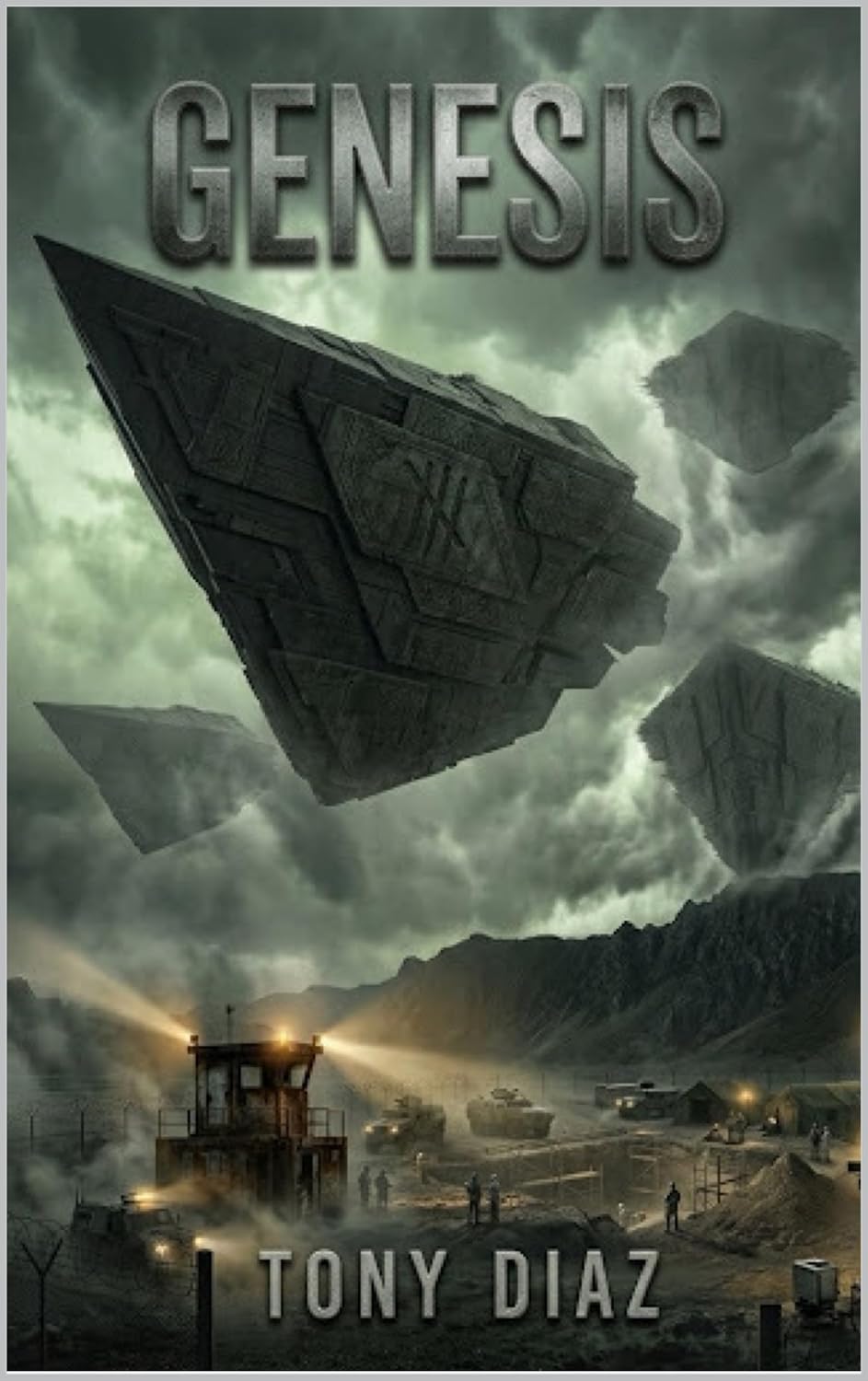 capítulo por capítulo baixar Genesis (English Edition)
