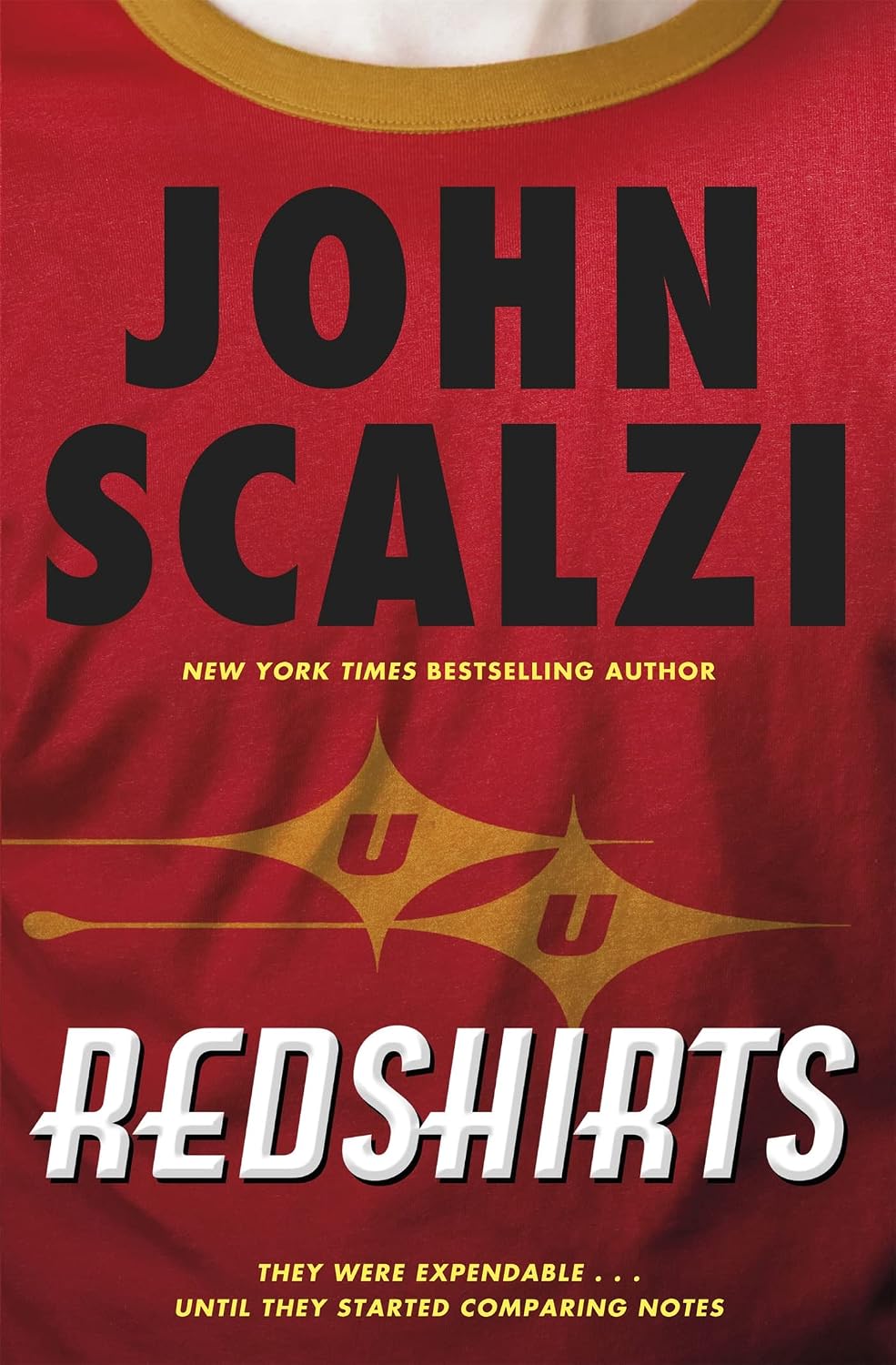 Redshirts: The laugh out loud meta sci fi adventure (English Edition) baixar livro de graça