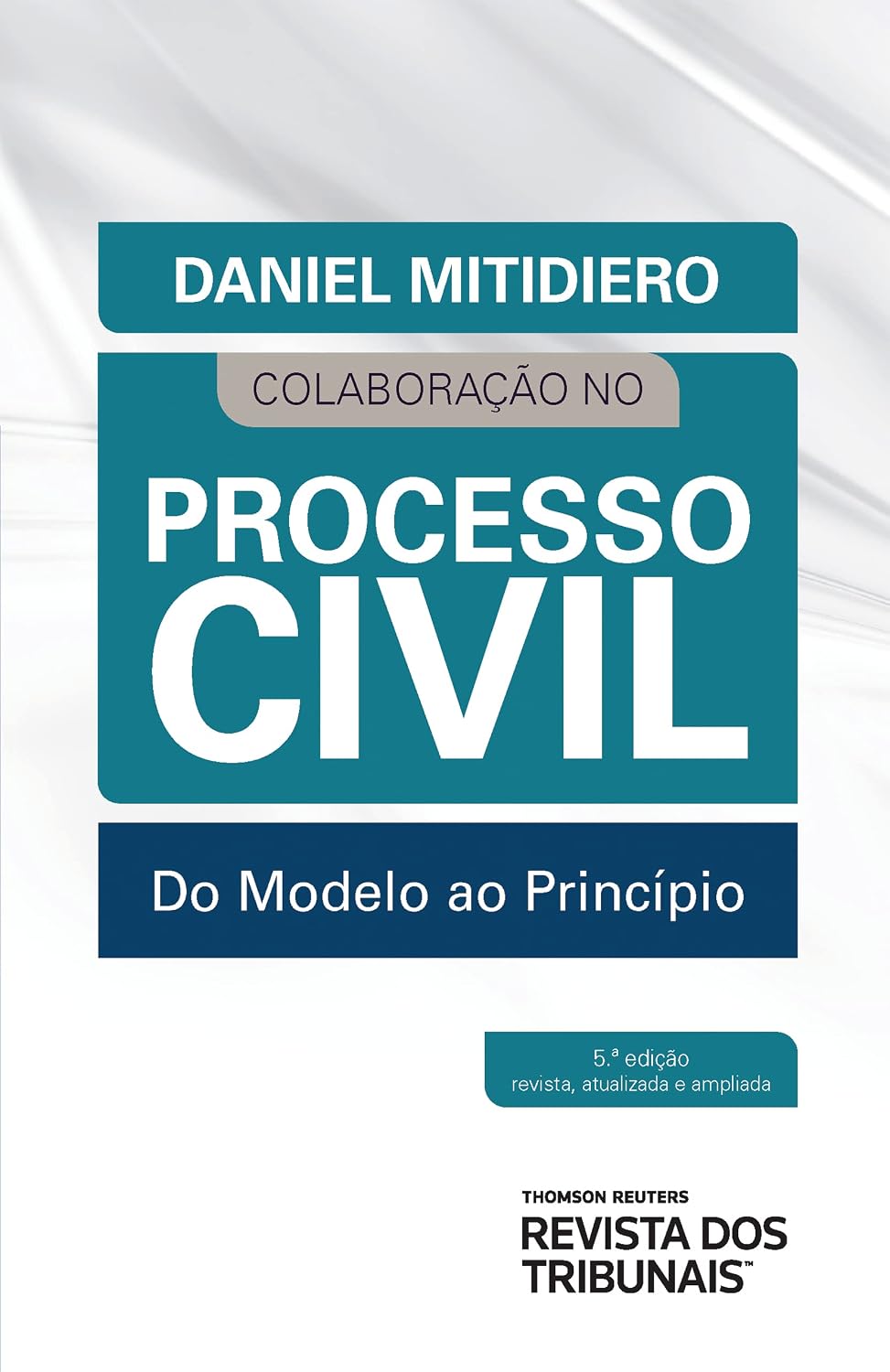 Colaboração no Processo Civil 5º edição baixar o livro de graça