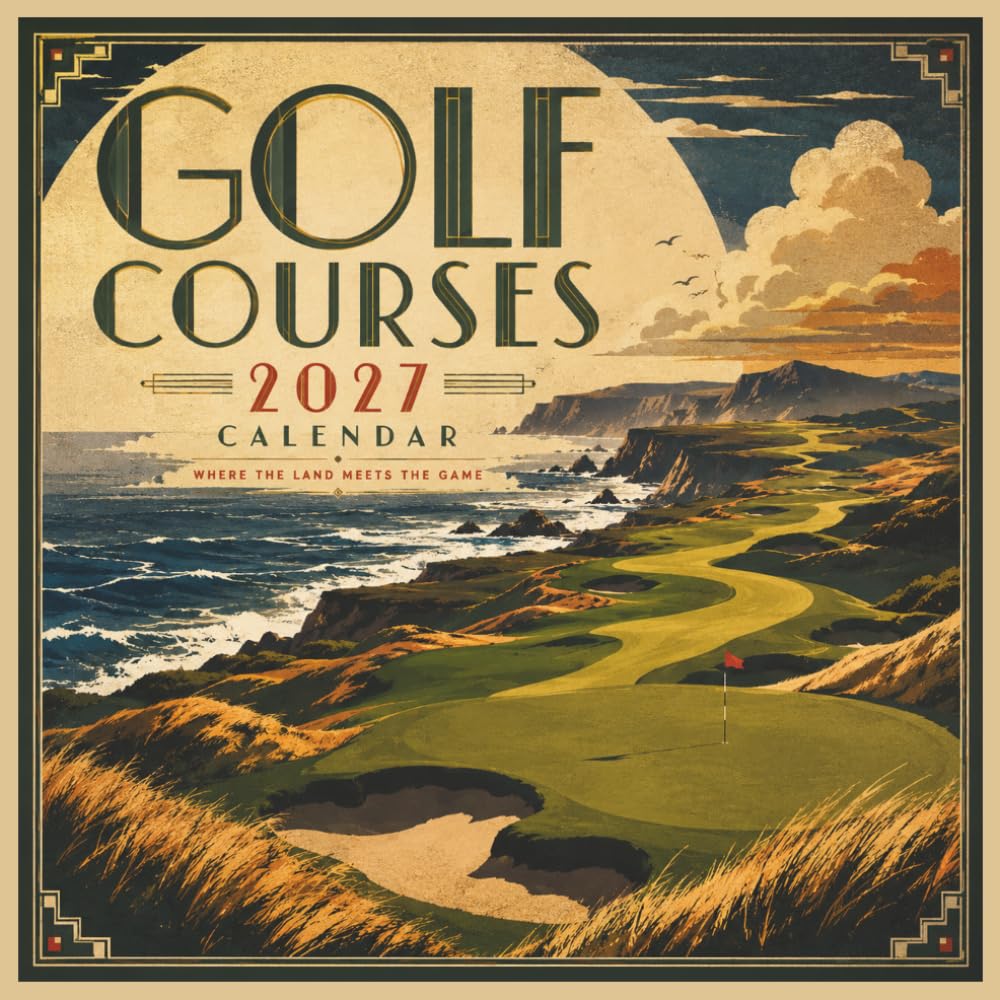 capítulo por capítulo baixar GOLF COURSE CALENDAR 2027