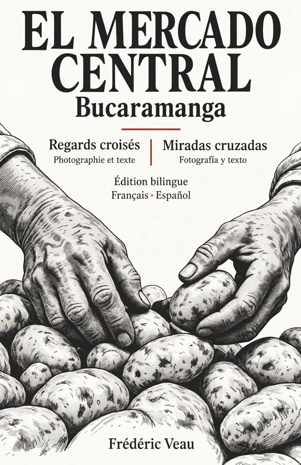 ler totalmente El mercado central: Regards croisés: une nouvelle littéraire et photographique bilingue français-espagnol au cœur du Mercado Central de Bucaramanga. (French Edition)