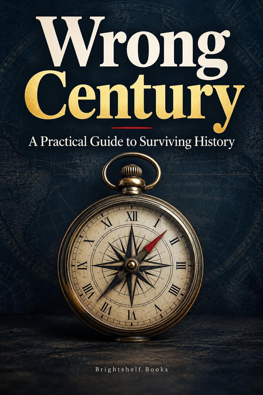Wrong Century: A Practical Guide to Surviving History (English Edition) baixar o livro de graça