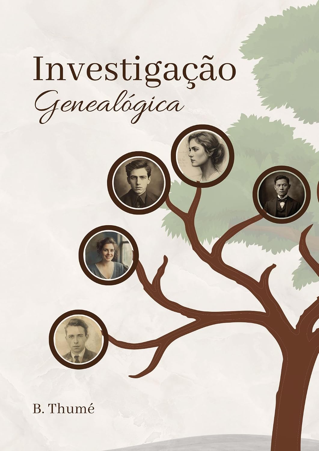 ler totalmente Investigação Genealógica do Zero: Um guia direto e prático para descobrir sua história familiar mesmo sem experiência