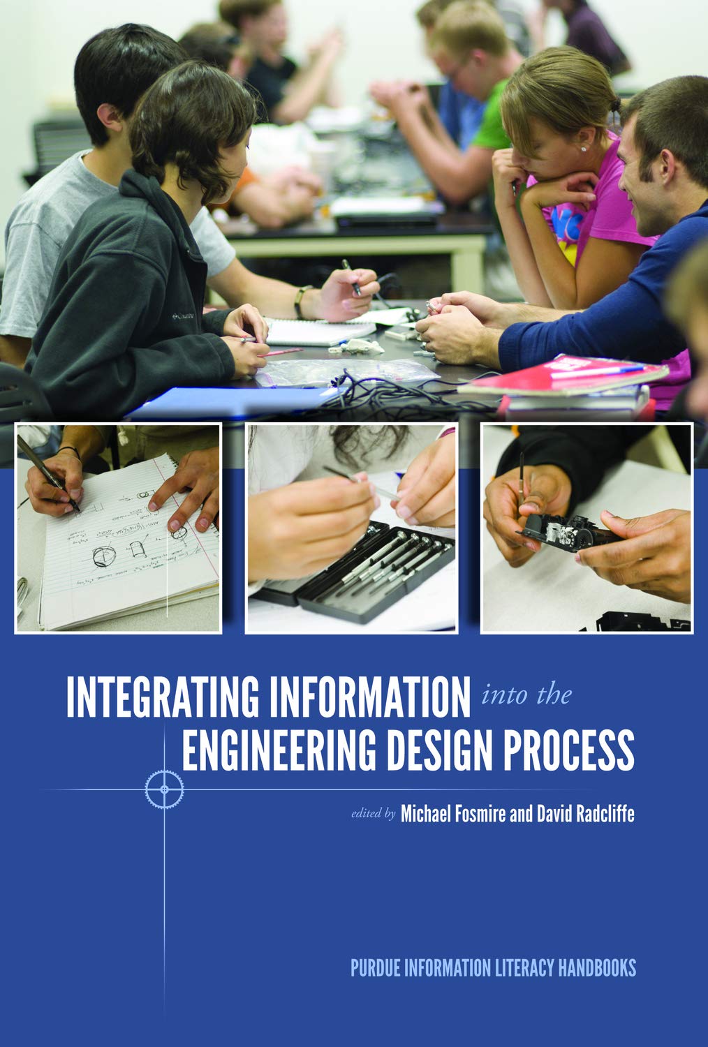 ler totalmente Integrating Information into the Engineering Design Process (Purdue Information Literacy Handbooks) (English Edition)