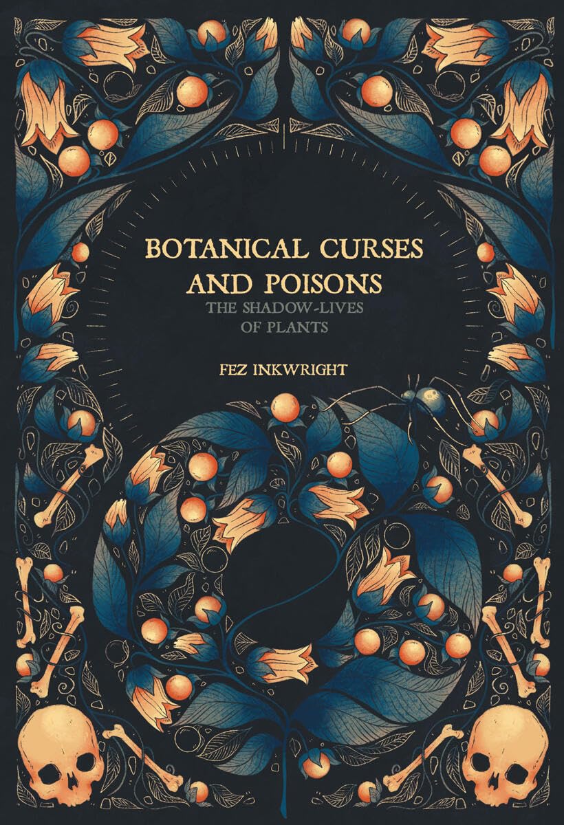 capítulo por capítulo baixar Botanical Curses and Poisons: The Shadow-Lives of Plants