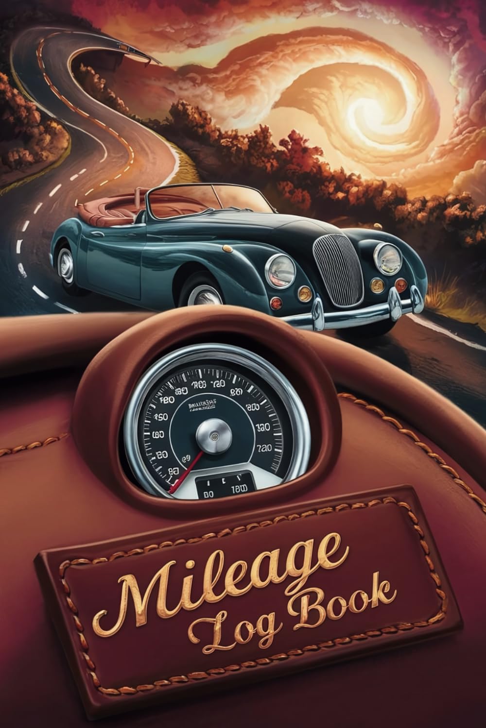 Mileage Log Book: A Logbook for Business or Private Tax Purposes and the Self Employed. baixar livro de graça