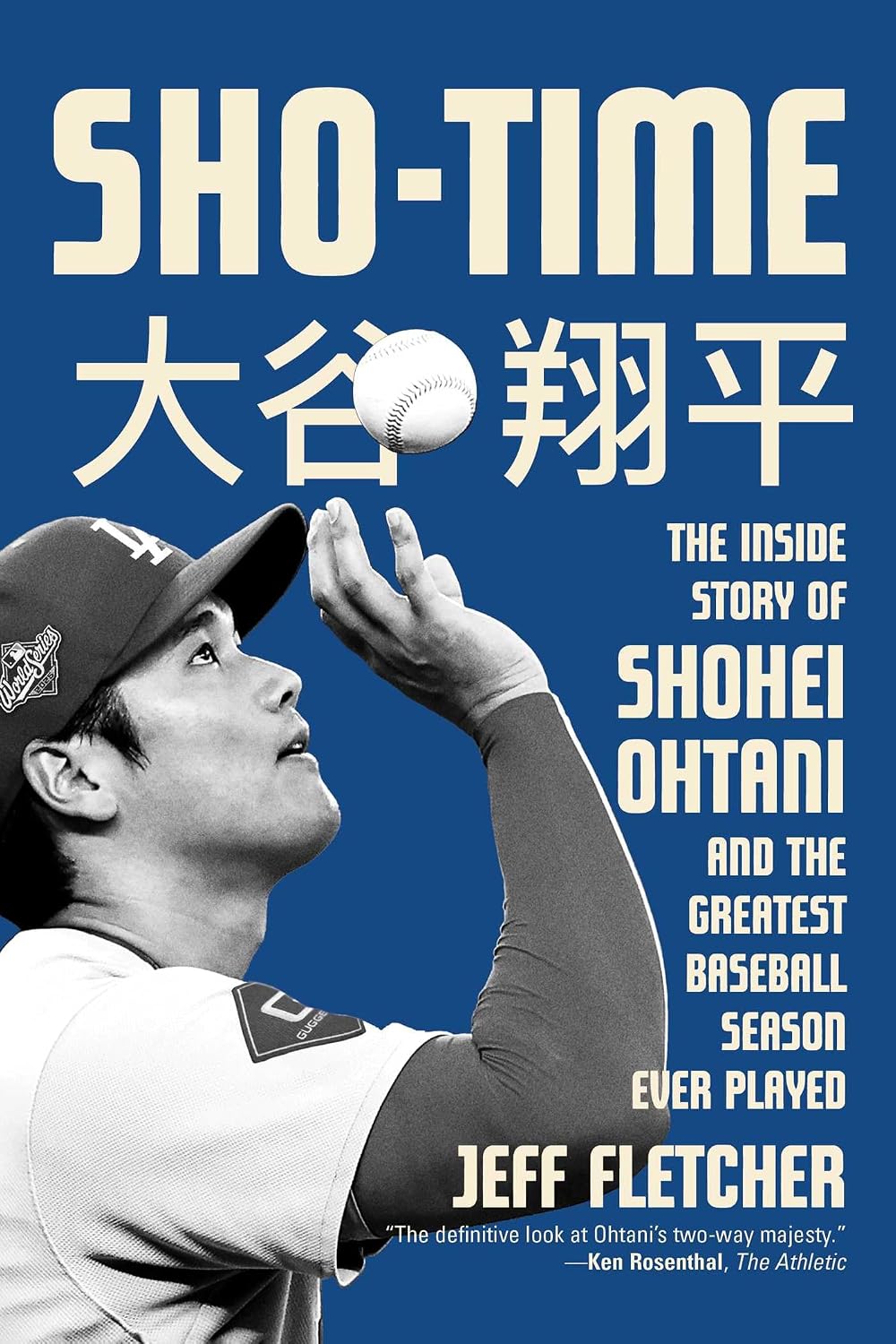capítulo por capítulo baixar Sho-Time: The Inside Story of Shohei Ohtani and the Greatest Baseball Season Ever Played