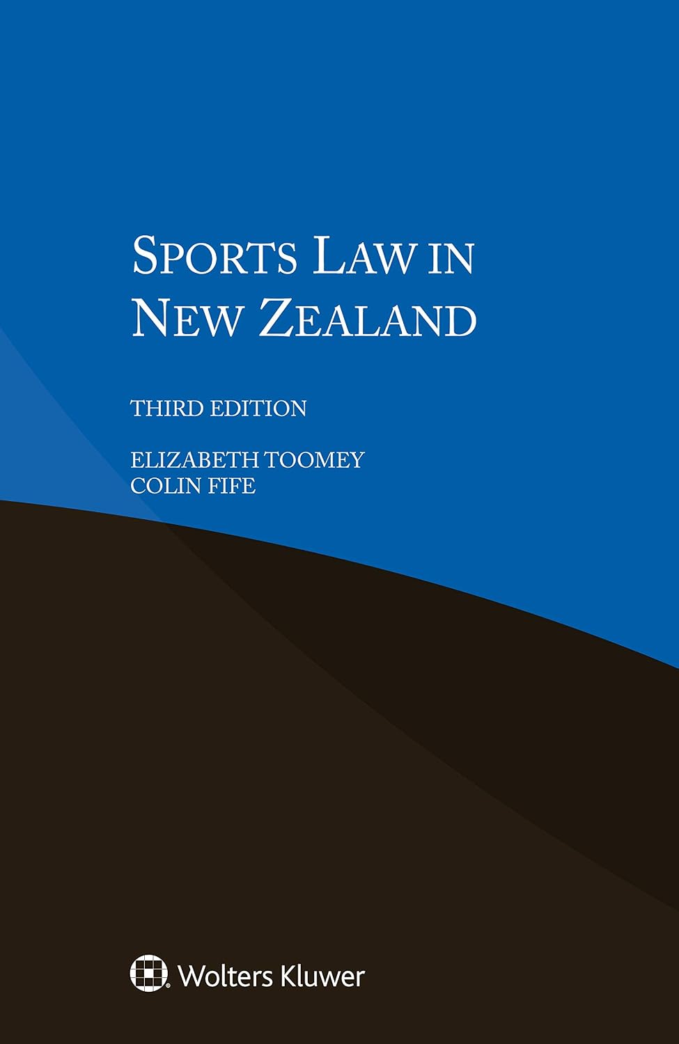 Sports Law in New Zealand (English Edition)