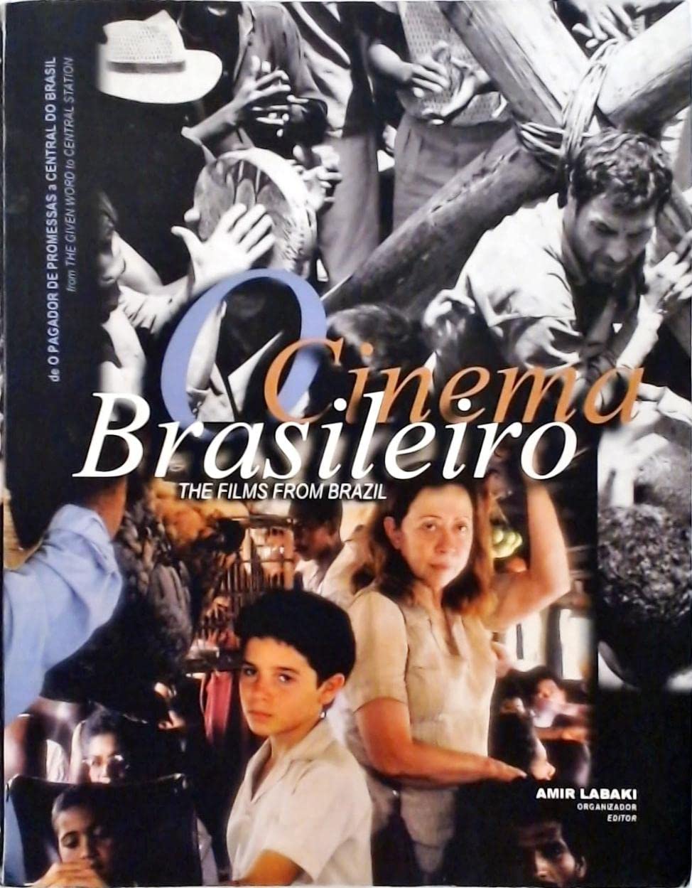 Cinema Brasileiro. De O Pagador De Promessa A Central Do Brasil baixar livro de graça