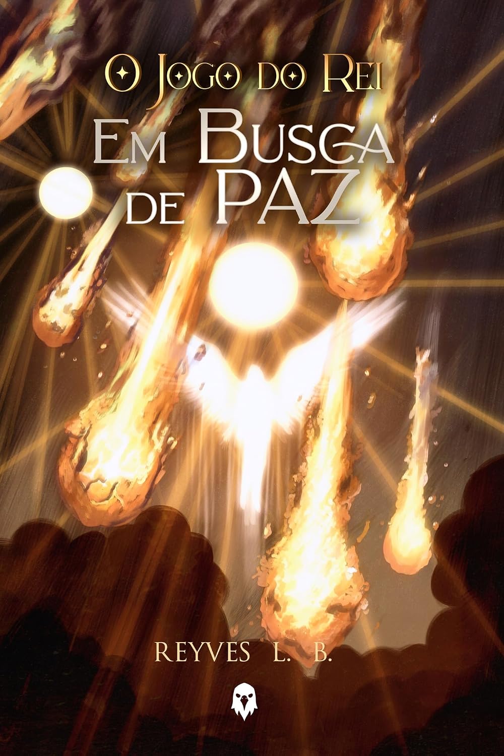 Em Busca de Paz (O Jogo do Rei Livro 3) baixar o livro de graça