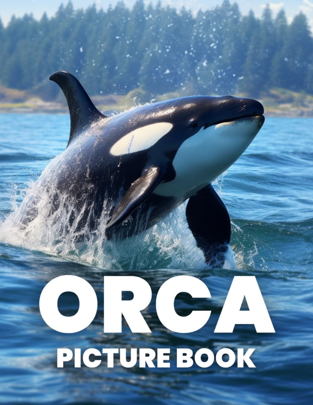 Orca Picture Book: Dive into the World of Orcas Through 100 Breathtaking Photographs baixar o livro de graça