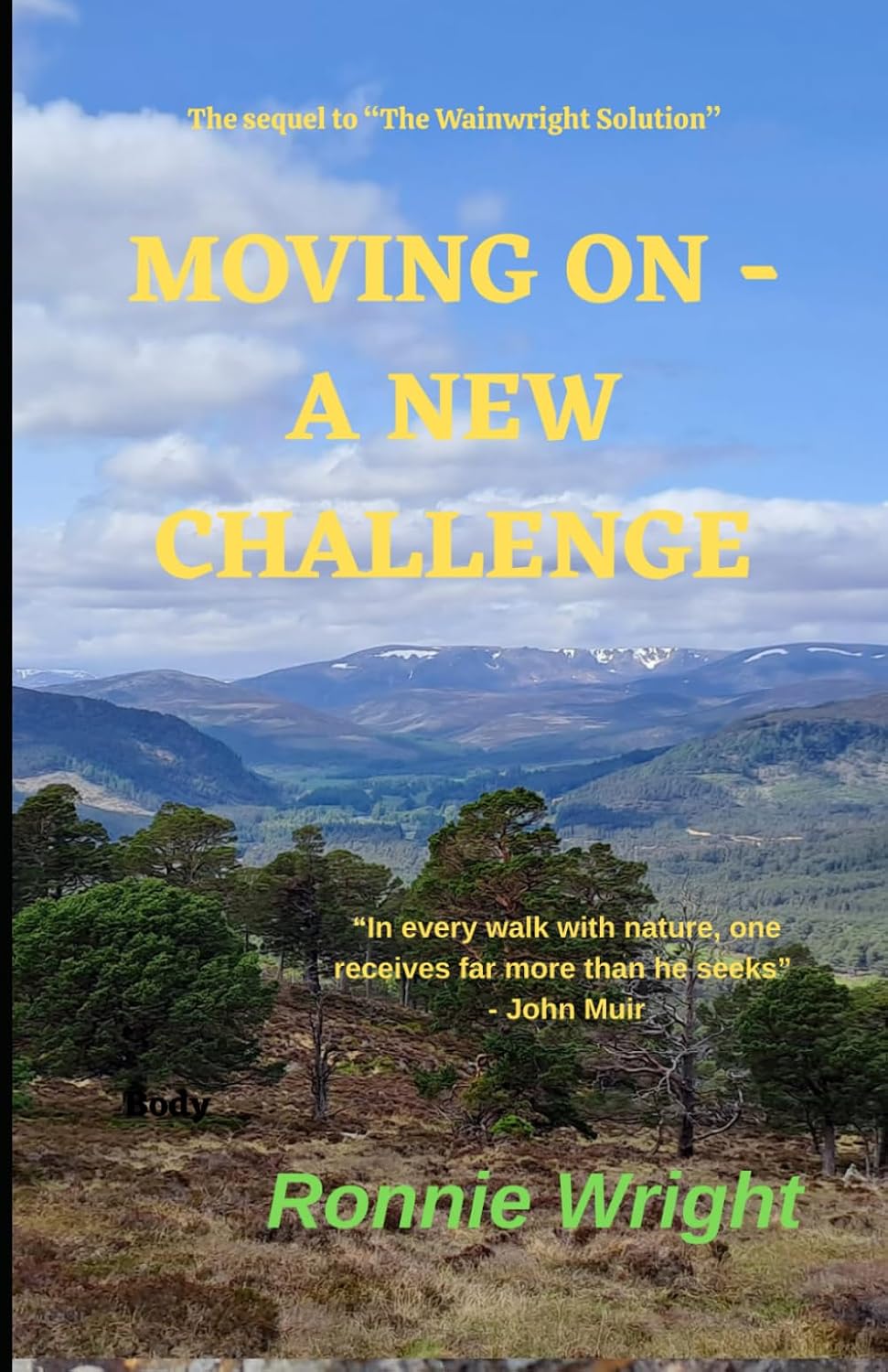 ler totalmente Moving On: A New Challenge