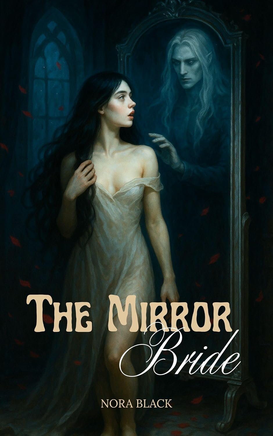 ler totalmente The Mirror Bride: A Dark Erotic Fairytale Retelling of Snow White (Spicy Monster Romance Short Story) (Brides of the Hollow: Erotic Monster Romance Fairytales Book 4) (English Edition)