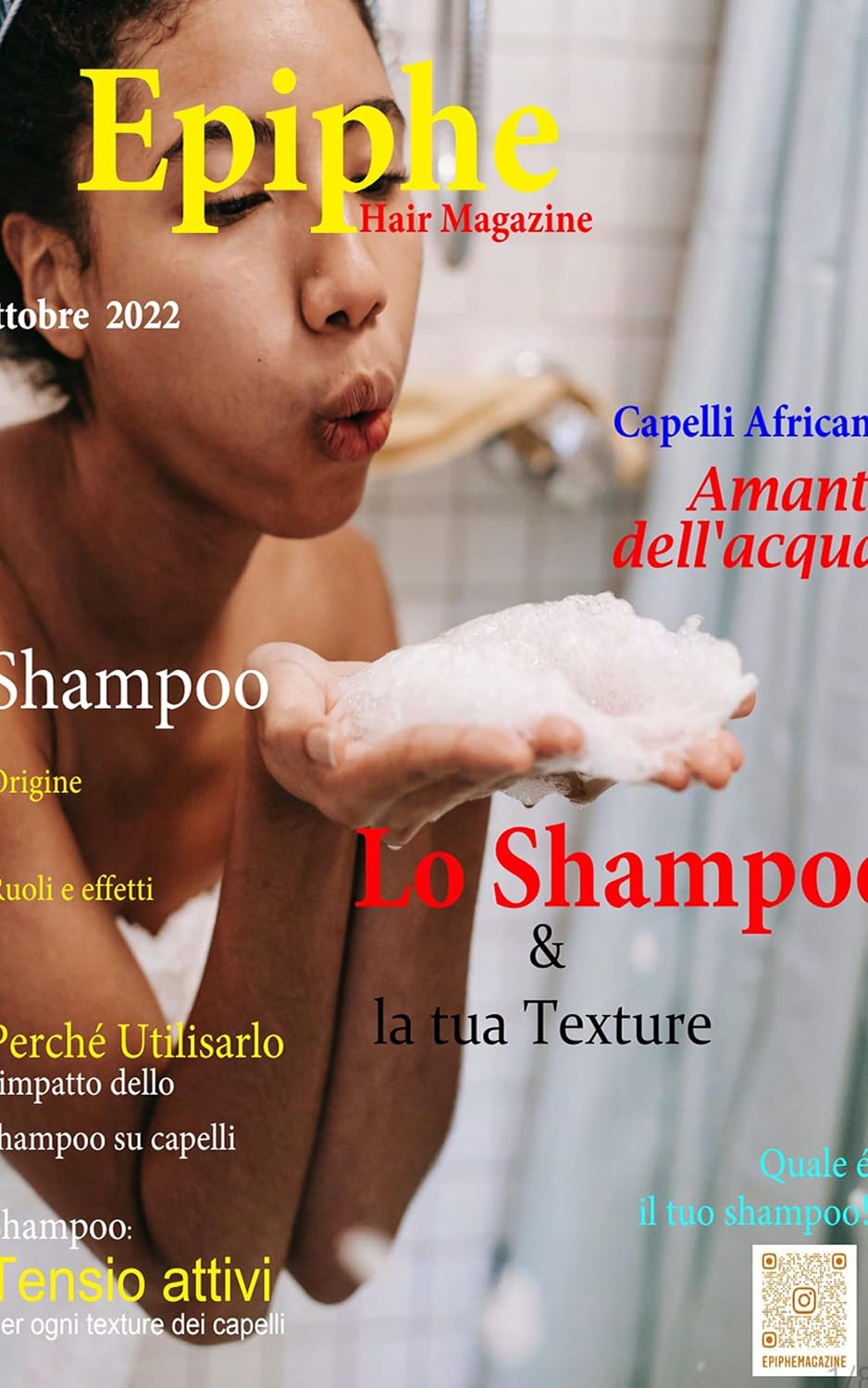 Epiphe: Lo shampoo (Italian Edition) baixar o livro de graça