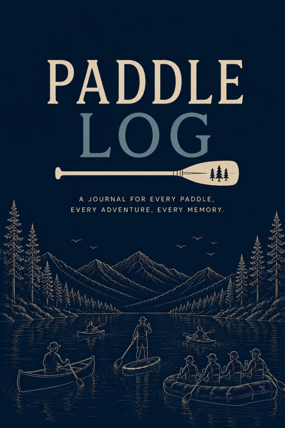 Paddle Log baixar livro de graça