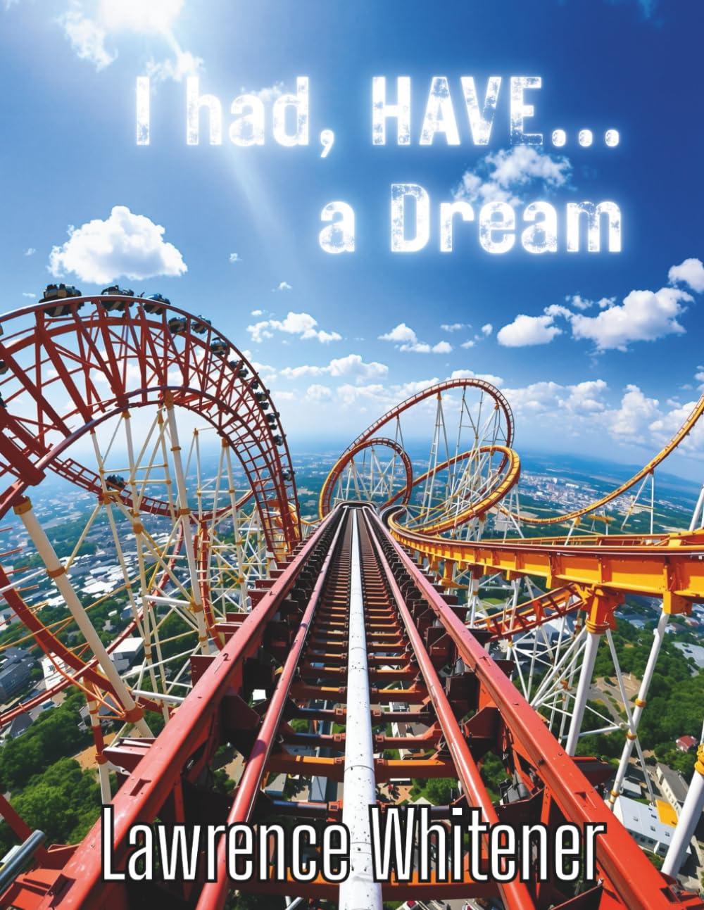 capítulo por capítulo baixar I had, HAVE...a Dream: What a ride