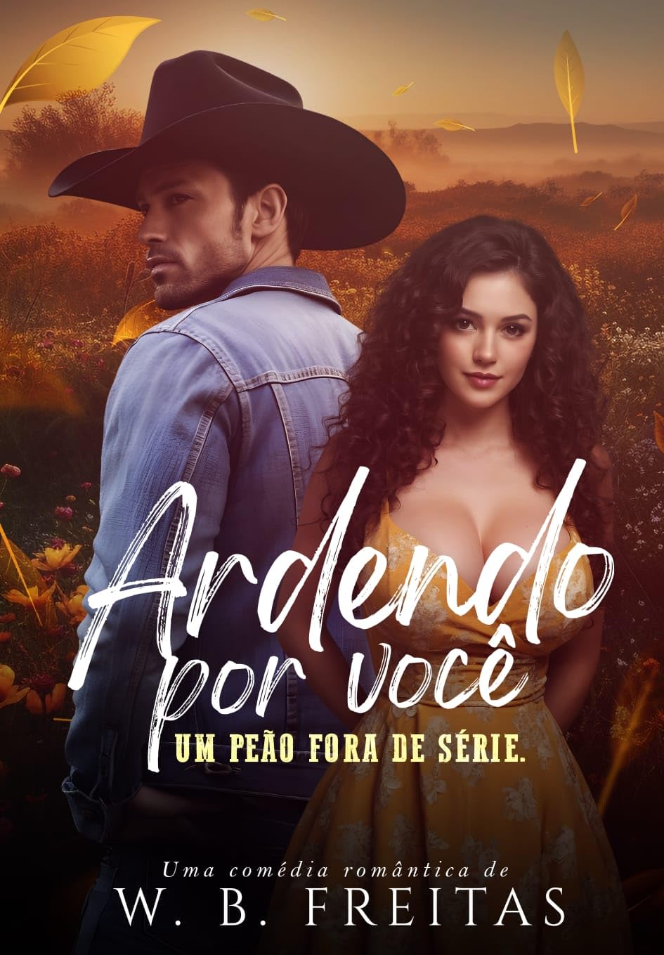Ardendo por você: Um peão fora de série (Fazenda Lumiar Livro 1) baixar o livro de graça