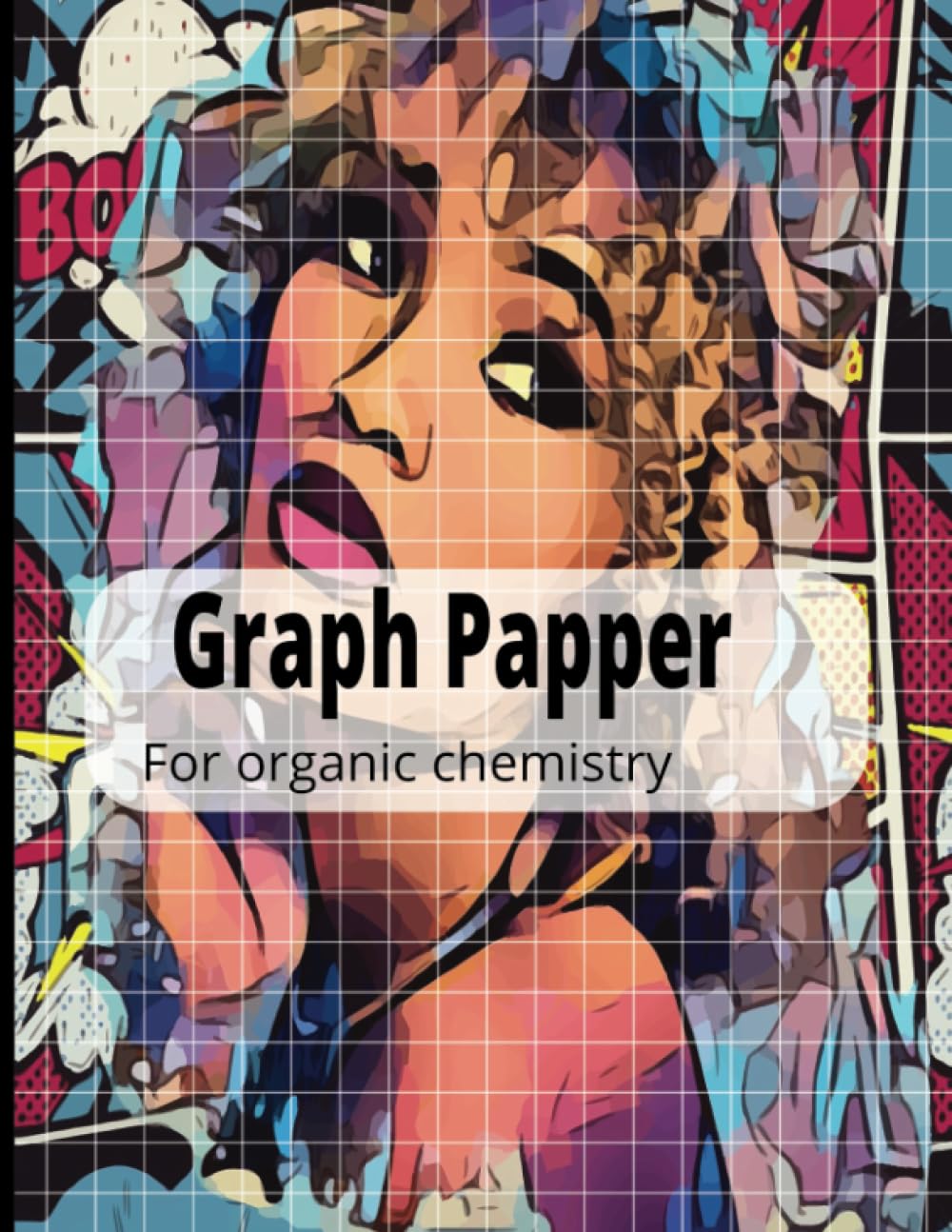 Graph Paper Composition Notebook: Grid Paper Notebook, Quad Ruled, 110 Sheets (Spanish Edition) baixar livro de graça