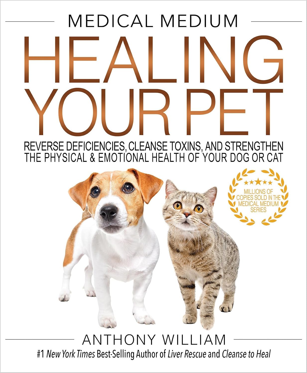 capítulo por capítulo baixar Medical Medium Healing Your Pet: Reverse Deficiencies, Cleanse Toxins, and Strengthen the Physical & Emotional Health of Your Dog or Cat