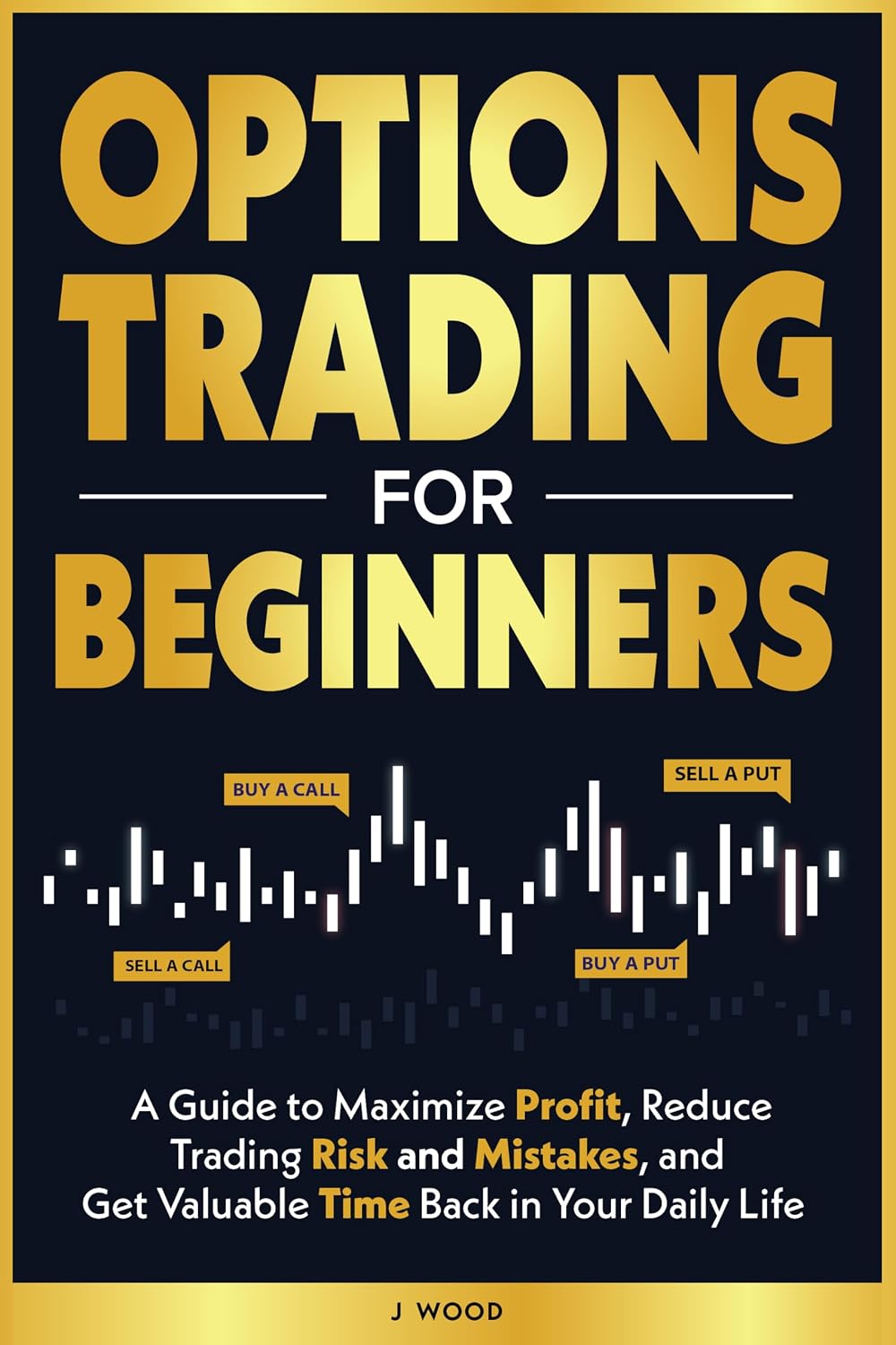 Options Trading for Beginners: A Guide to Maximize Profits, Reduce Trading Risk and Mistakes, and Get Valuable Time Back in Your Daily Life (English Edition) baixar o livro de graça