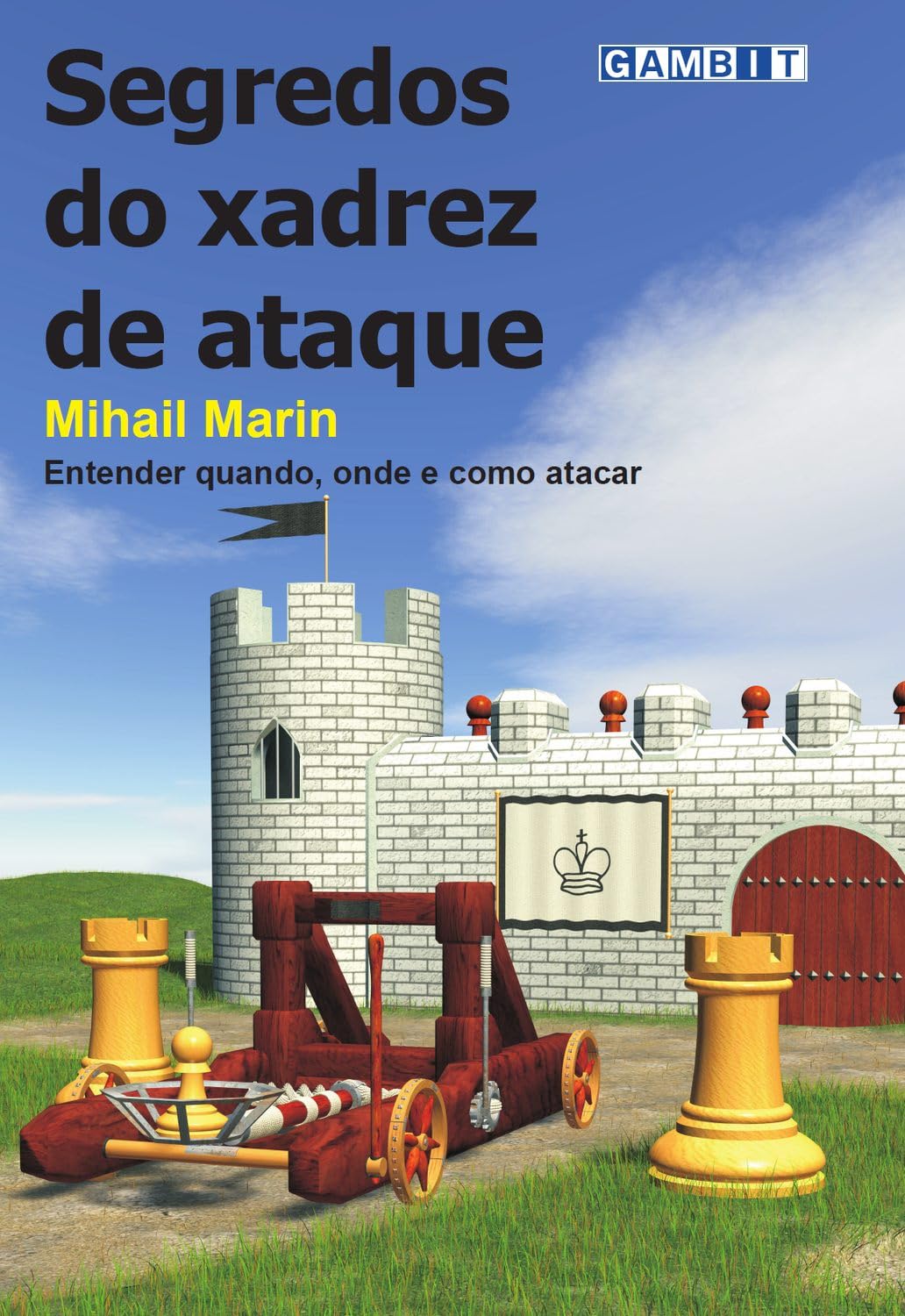 ler totalmente Segredos do xadrez de ataque