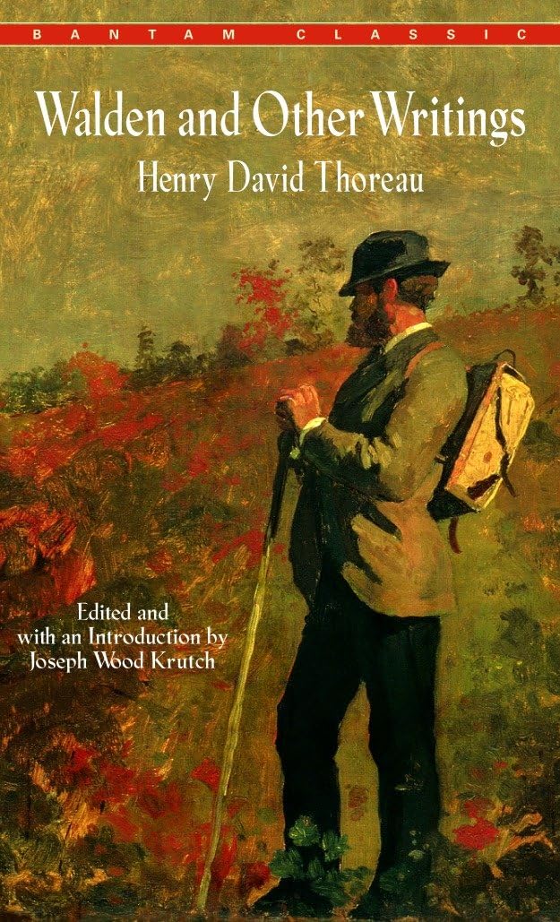 capítulo por capítulo baixar Walden and Other Writings