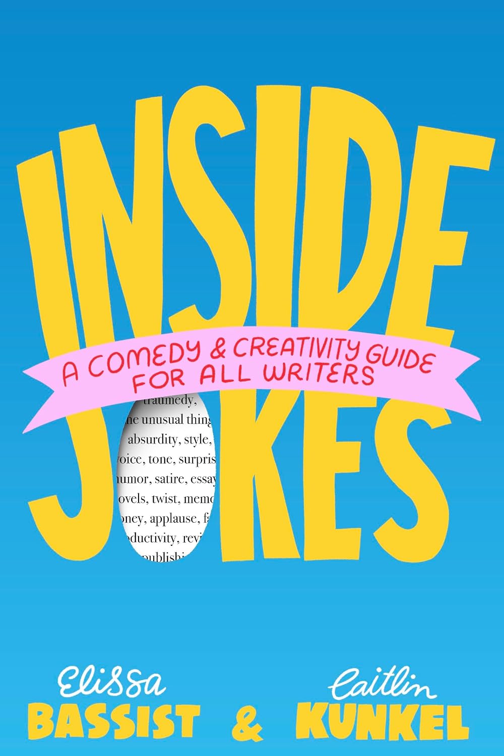 Inside Jokes: A Comedy and Creativity Guide for All Writers (English Edition) baixar livro de graça