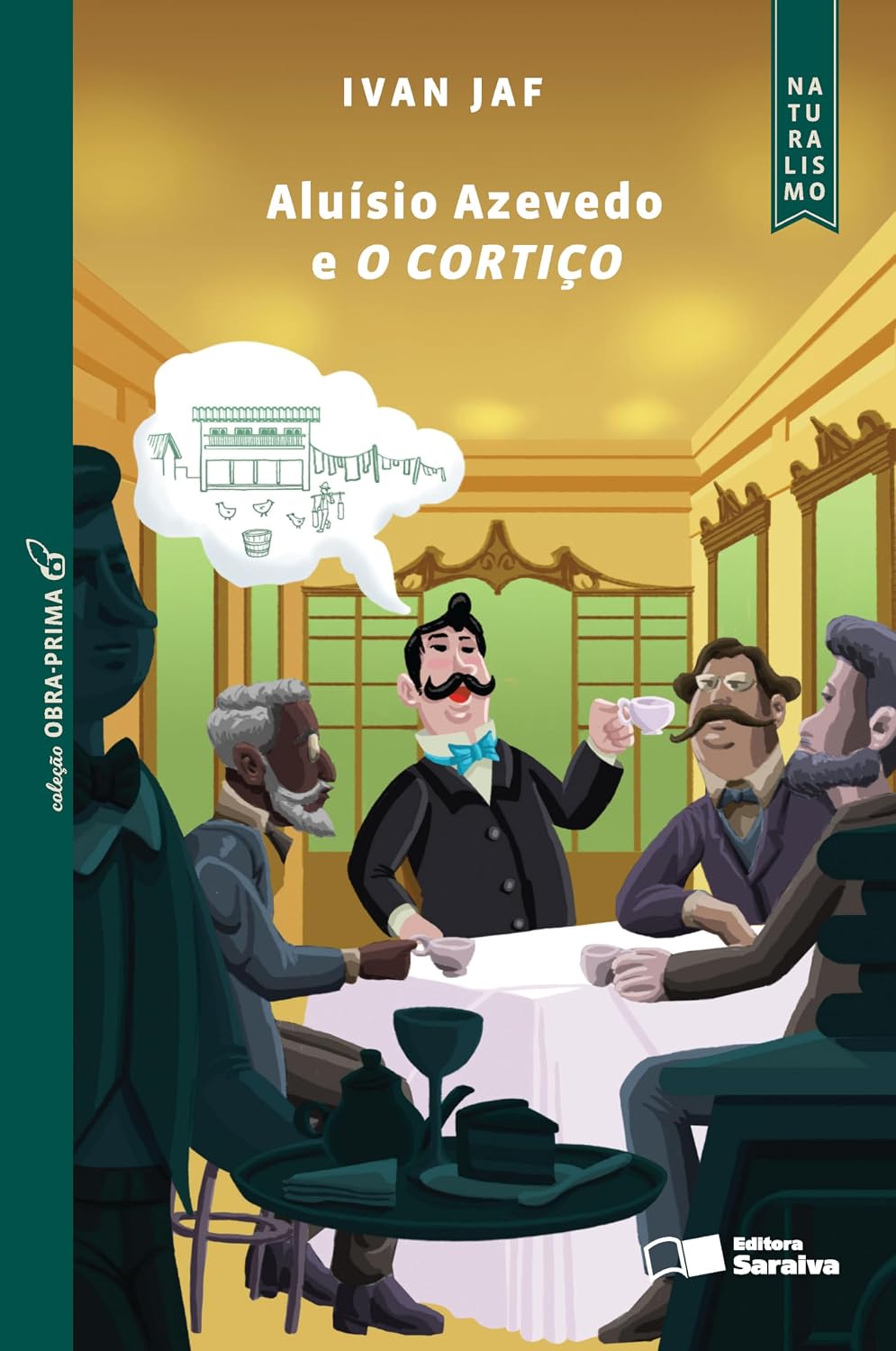 Aluísio Azevedo e o cortiço baixar o livro de graça
