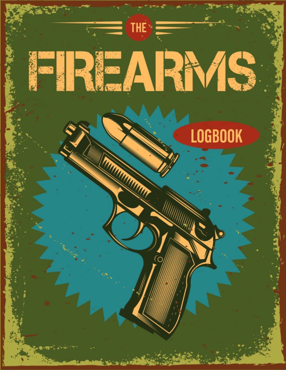 Personal Firearm Log Book: Gun Owner Record Logbook baixar o livro de graça